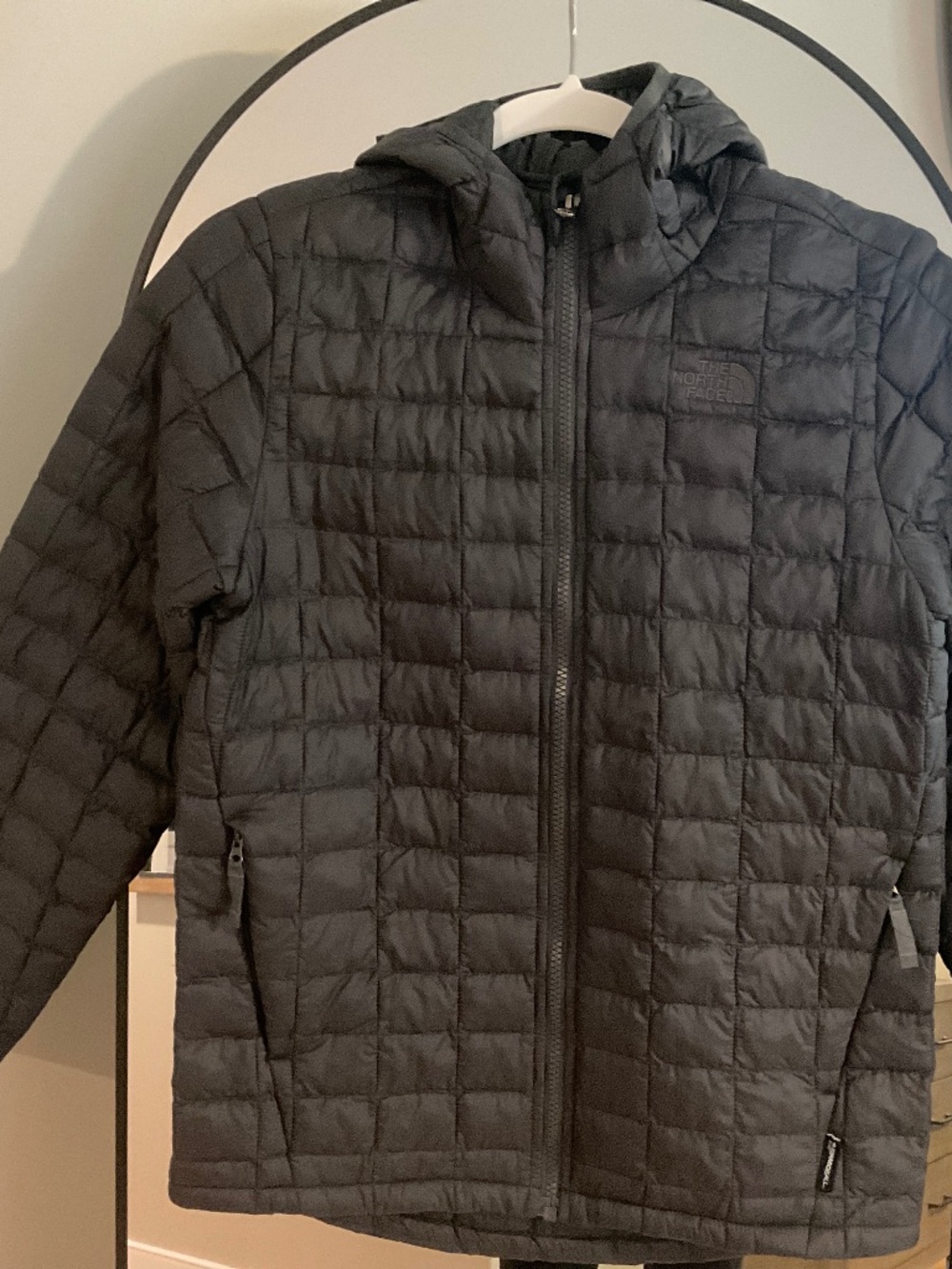 Boys The North Face Jacket Size Large